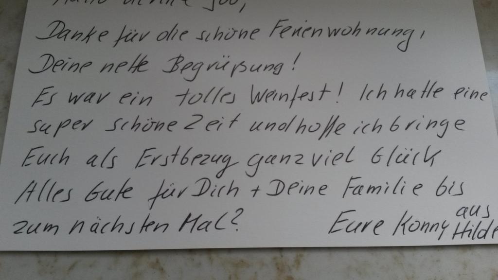 Ferienwohnung Wassergasse Kapellen-Drusweiler Camera foto