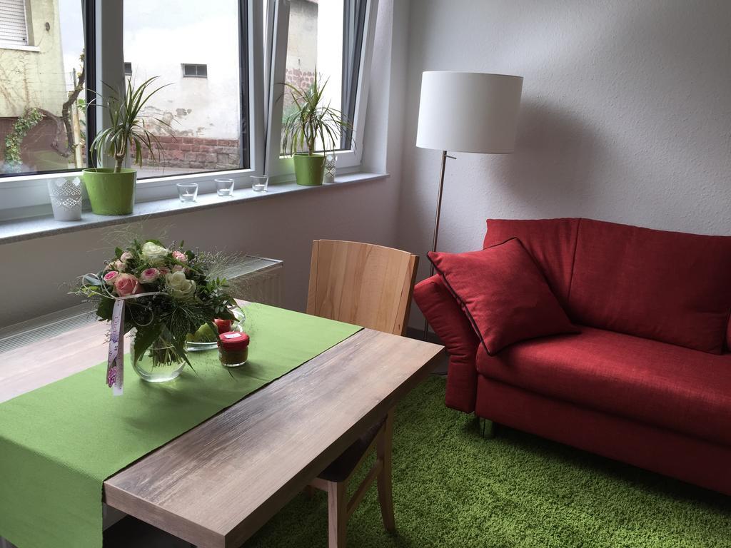 Ferienwohnung Wassergasse Kapellen-Drusweiler Camera foto