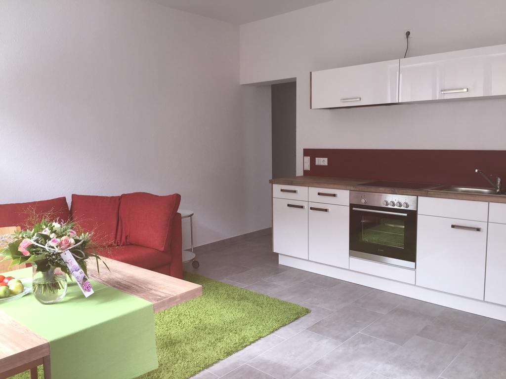 Ferienwohnung Wassergasse Kapellen-Drusweiler Camera foto