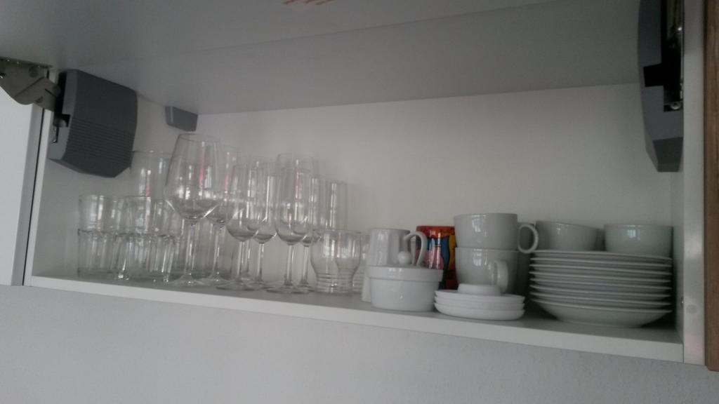 Ferienwohnung Wassergasse Kapellen-Drusweiler Camera foto