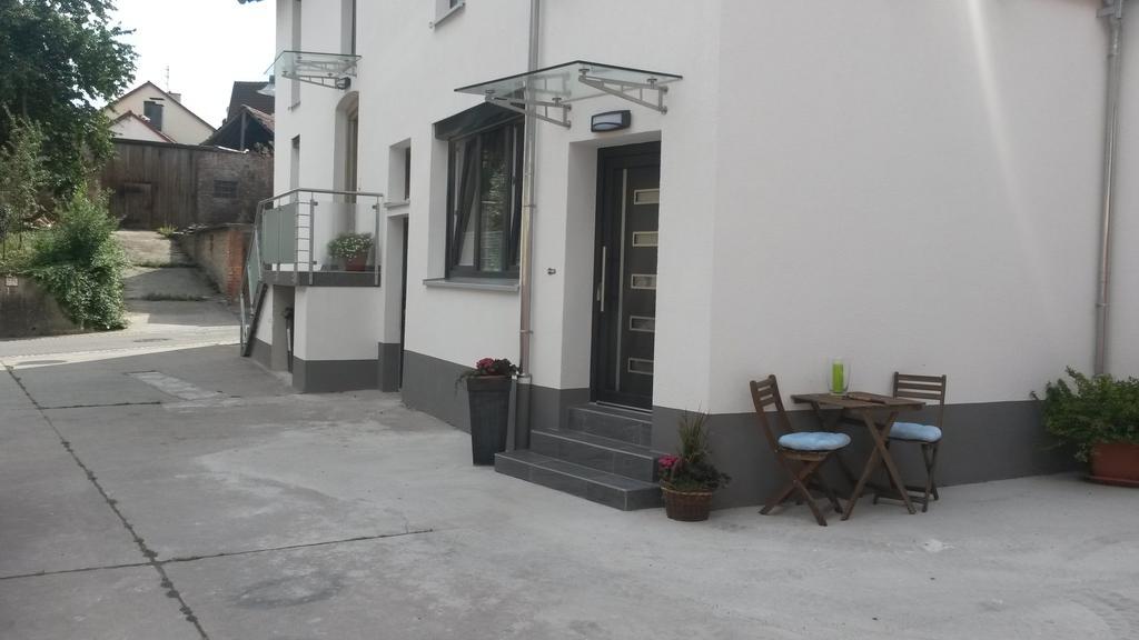Ferienwohnung Wassergasse Kapellen-Drusweiler Camera foto