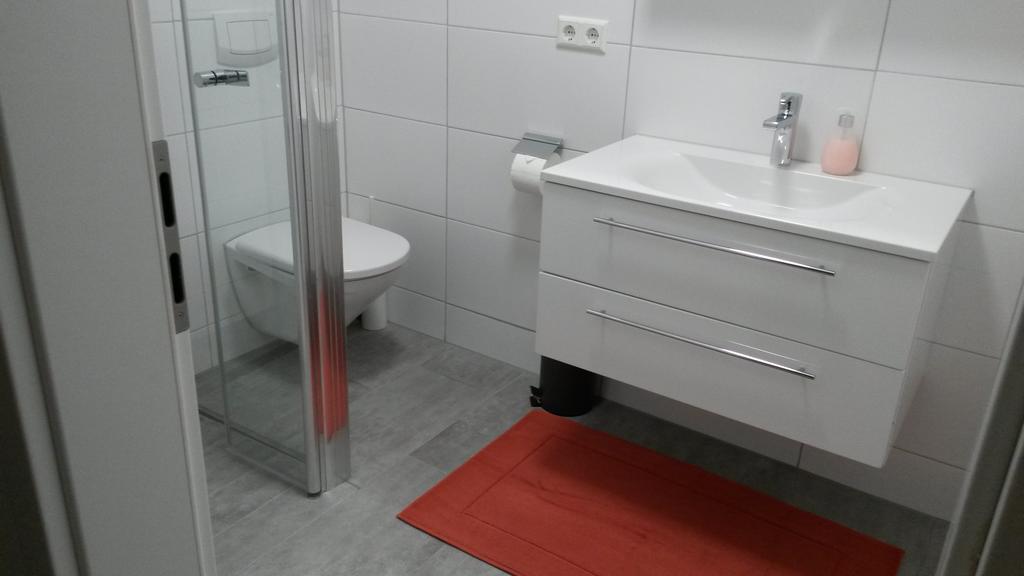 Ferienwohnung Wassergasse Kapellen-Drusweiler Camera foto